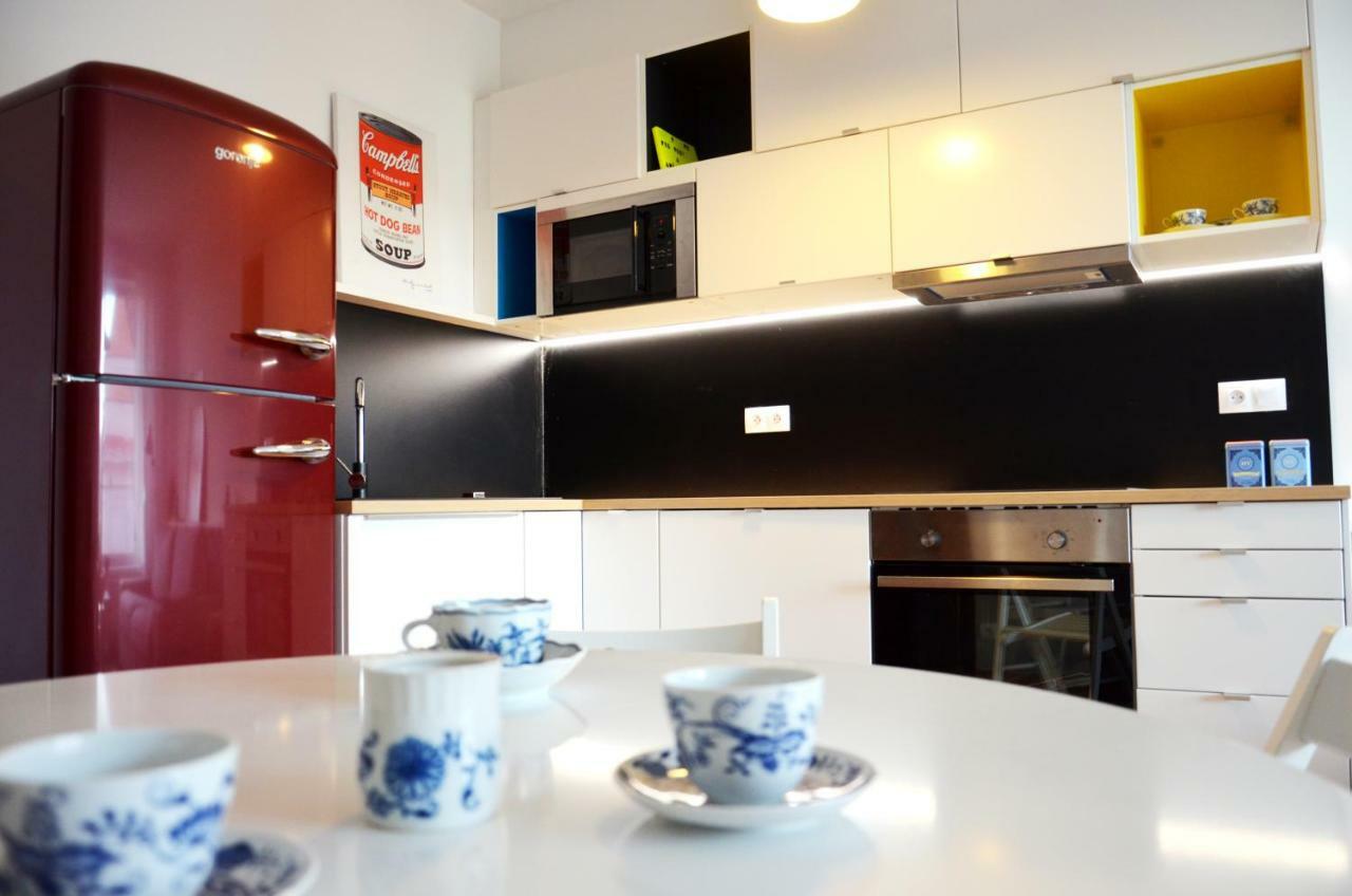 Brand New Apartment. Parking Spot Included! Bratislava Exterior foto